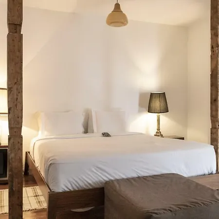 The Independente & Terrace 4* Lisbon