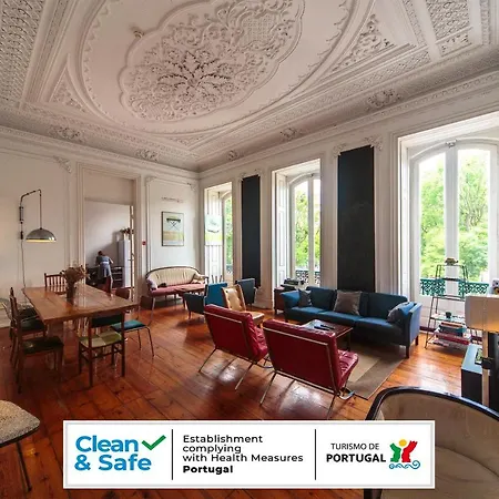 The Independente & Terrace 4* Lisbon