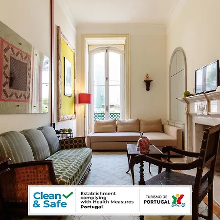 The Independente & Terrace 4* Lisbon