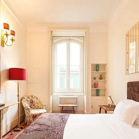 The Independente & Terrace 3* Lisboa