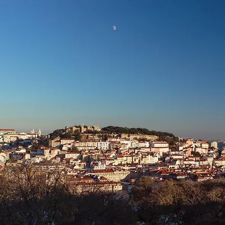 The Independente & Terrace 3* Lisboa