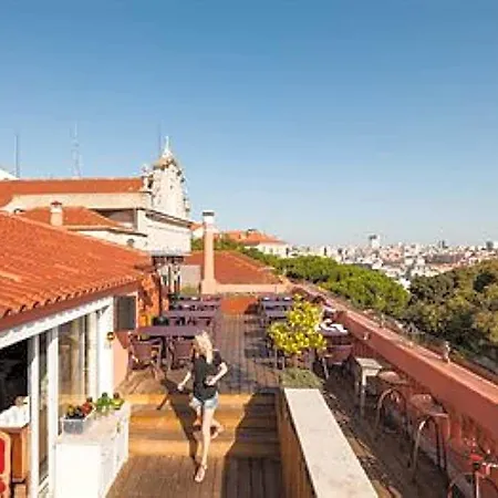 Couette-café The Independente & Terrace