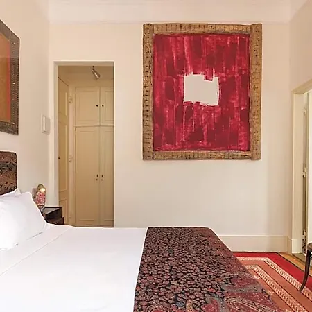 The Independente & Terrace 4* Lisboa