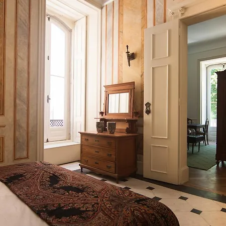 The Independente & Terrace 4* Лиссабон