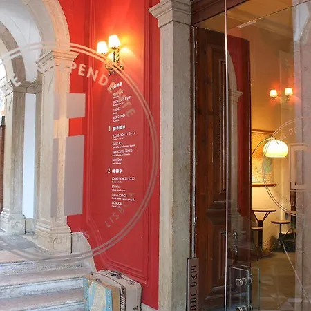 The Independente & Terrace Bed & Breakfast Lisboa