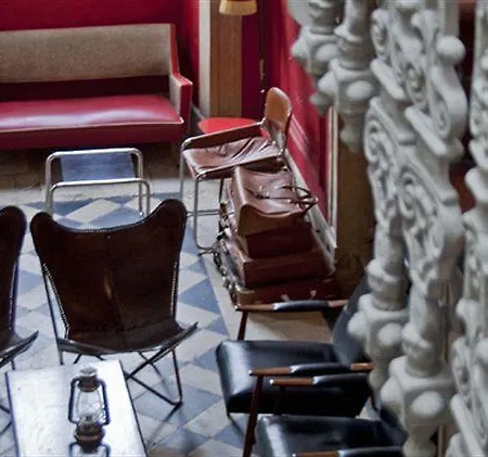 The Independente Suites&terrace Lissabon