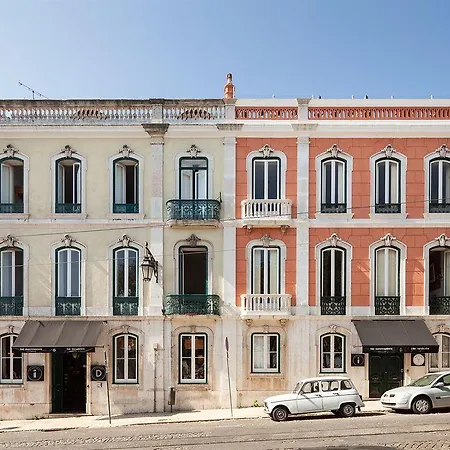 The Independente Suites&terrace Bed & Breakfast