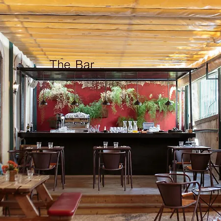 The Independente Suites&terrace 3* Lissabon