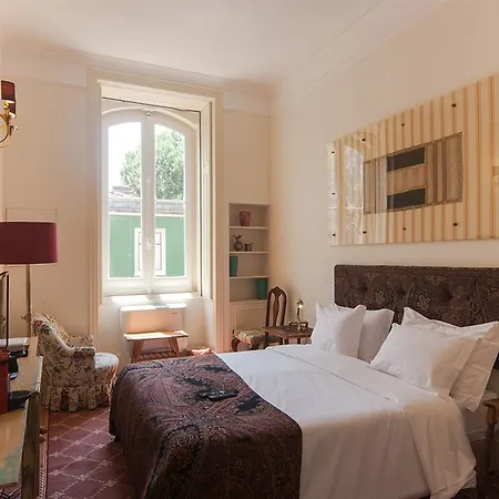 The Independente Suites&terrace Bed & Breakfast