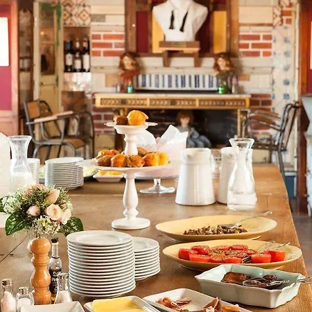 The Independente & Terrace 4* Лиссабон