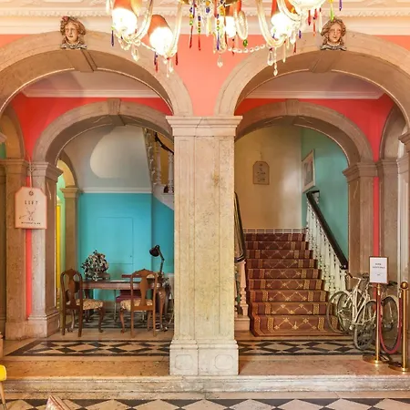 Couette-café The Independente & Terrace 4*