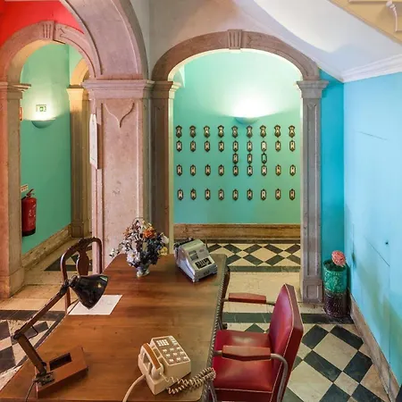 The Independente Suites&terrace Bed & Breakfast