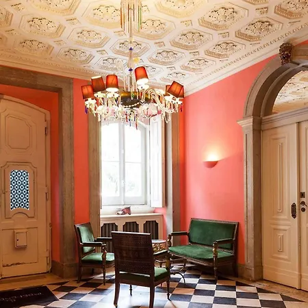 The Independente Suites&terrace 3* Lissabon