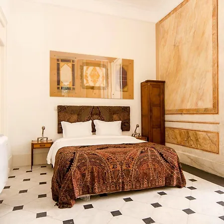 Bed & Breakfast The Independente Suites&terrace Lissabon