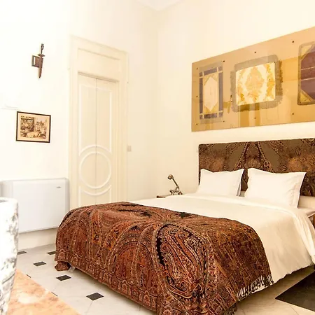 The Independente Suites&terrace Bed & Breakfast