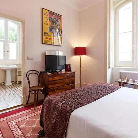 Bed & Breakfast The Independente Suites&terrace Lissabon