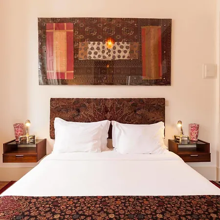 The Independente Suites&terrace