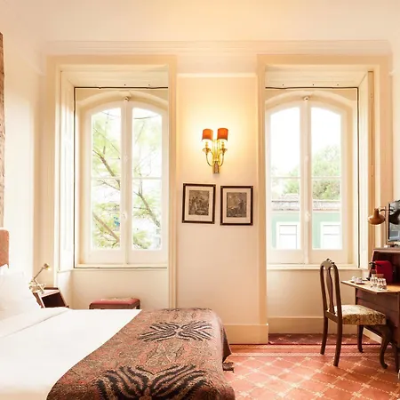 The Independente & Terrace Couette-café 4*