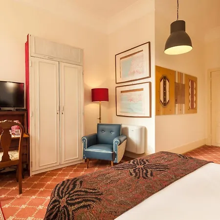 The Independente & Terrace Отель типа 