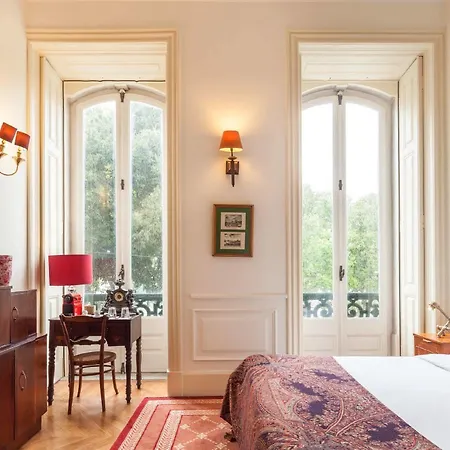 The Independente Suites&terrace Bed & Breakfast Lissabon