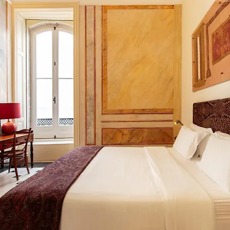 The Independente Suites&terrace Bed & Breakfast