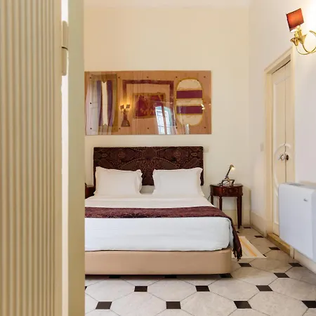Bed & Breakfast The Independente Suites&terrace
