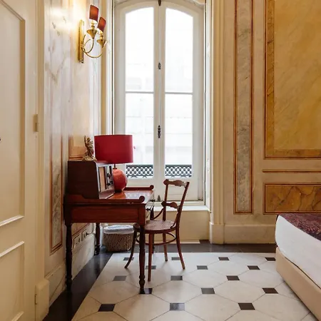 The Independente Suites&terrace Bed & Breakfast Lissabon