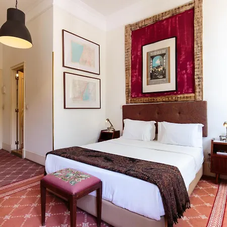 The Independente & Terrace Отель типа 