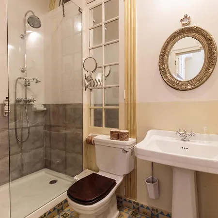 The Independente & Terrace Отель типа 