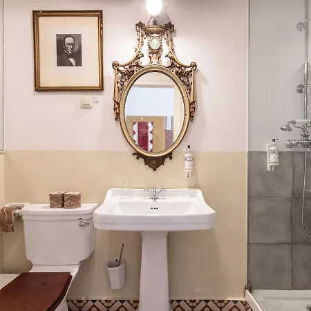 The Independente Suites&terrace 3* Lissabon