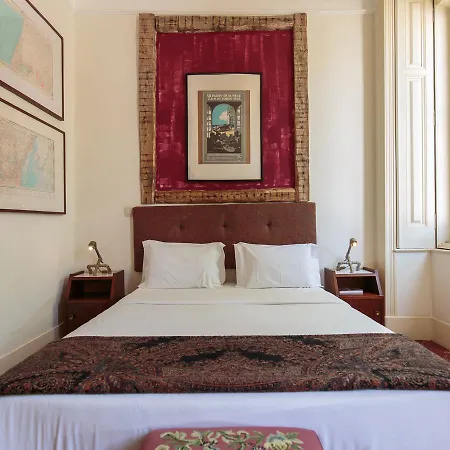 The Independente Suites&terrace Bed & Breakfast Lissabon