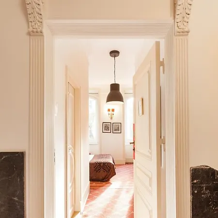 The Independente Suites&terrace 3* Lissabon