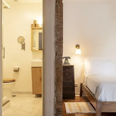 The Independente Suites&terrace Bed & Breakfast Lissabon