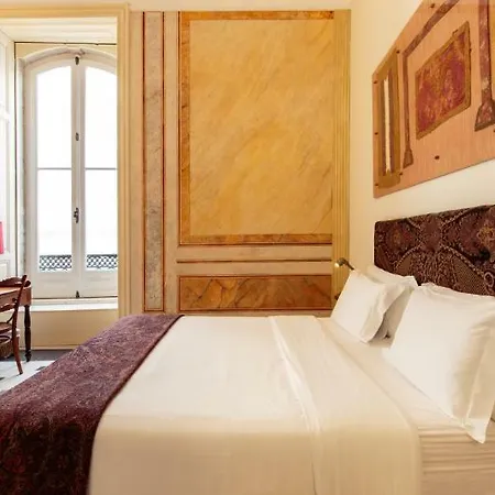 The Independente Suites&terrace Lissabon