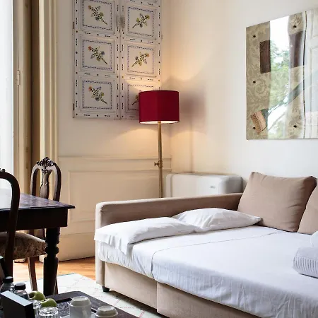 Bed & Breakfast The Independente Suites&terrace 3*