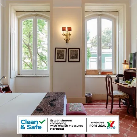 The Independente & Terrace Bed & Breakfast 4*