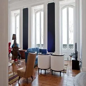 The Independente & Terrace فندق مبيت وإفطار
