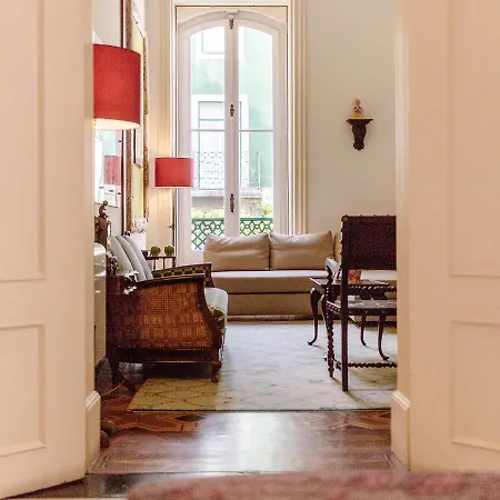 فندق مبيت وإفطار The Independente & Terrace