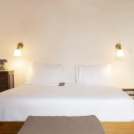 فندق مبيت وإفطار The Independente & Terrace Lisboa